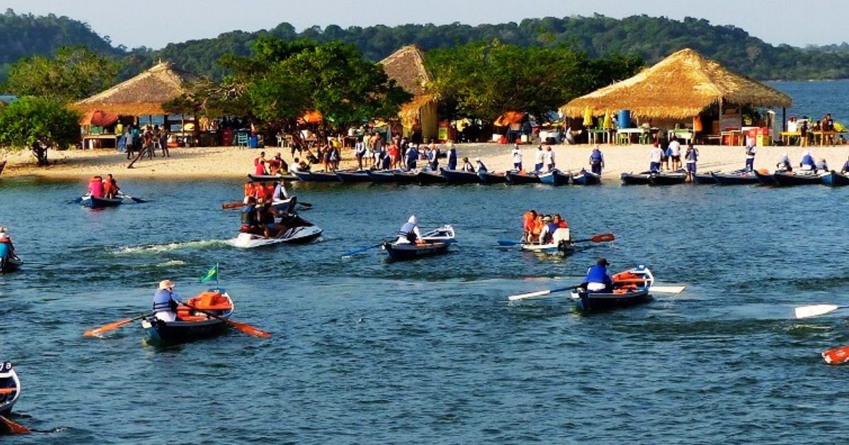 Alter do Chão – Caribe Amazônico