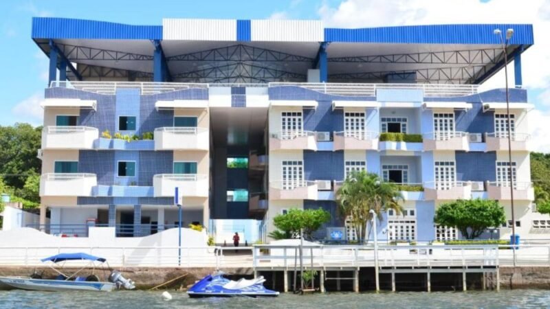Hotel Mirante da Ilha