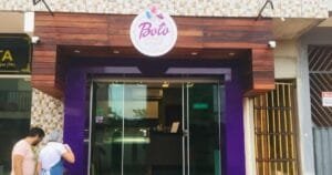 Boto gelado