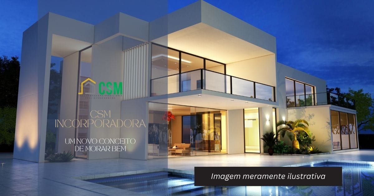 CSM Incorporadora – Sua casa aqui!