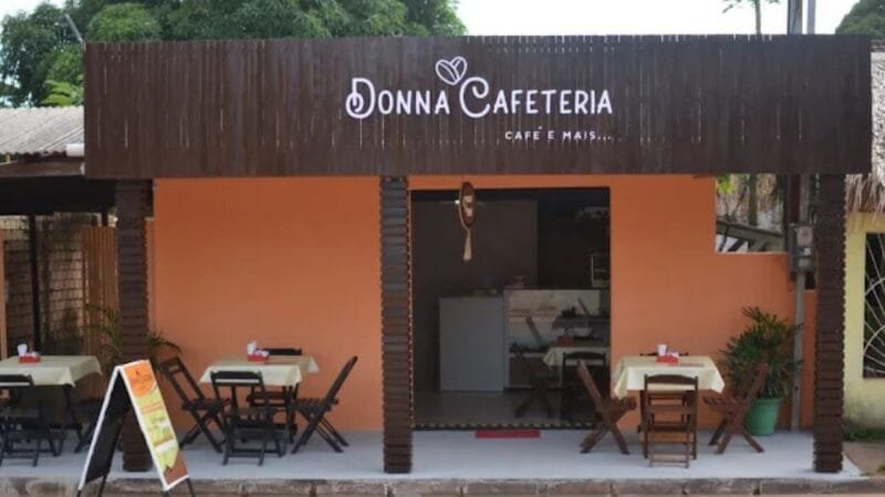 Donna Cafeteria