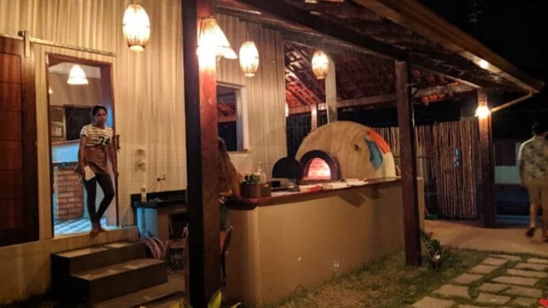 Masa Madre Pizzaria