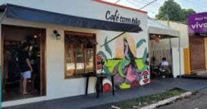 Panificadora Café com Pão