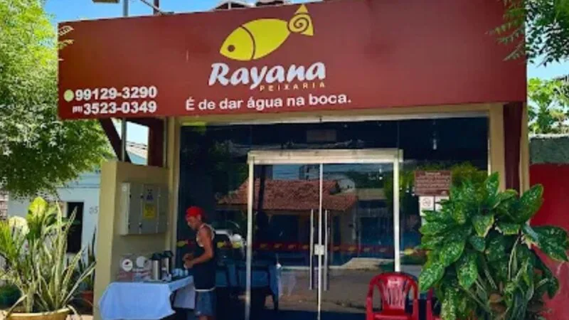 Peixaria Rayana