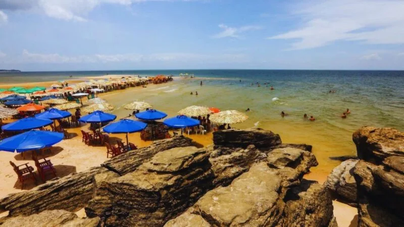 Praia de Ponta de Pedras