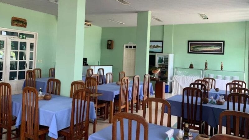 Restaurante Aritapera