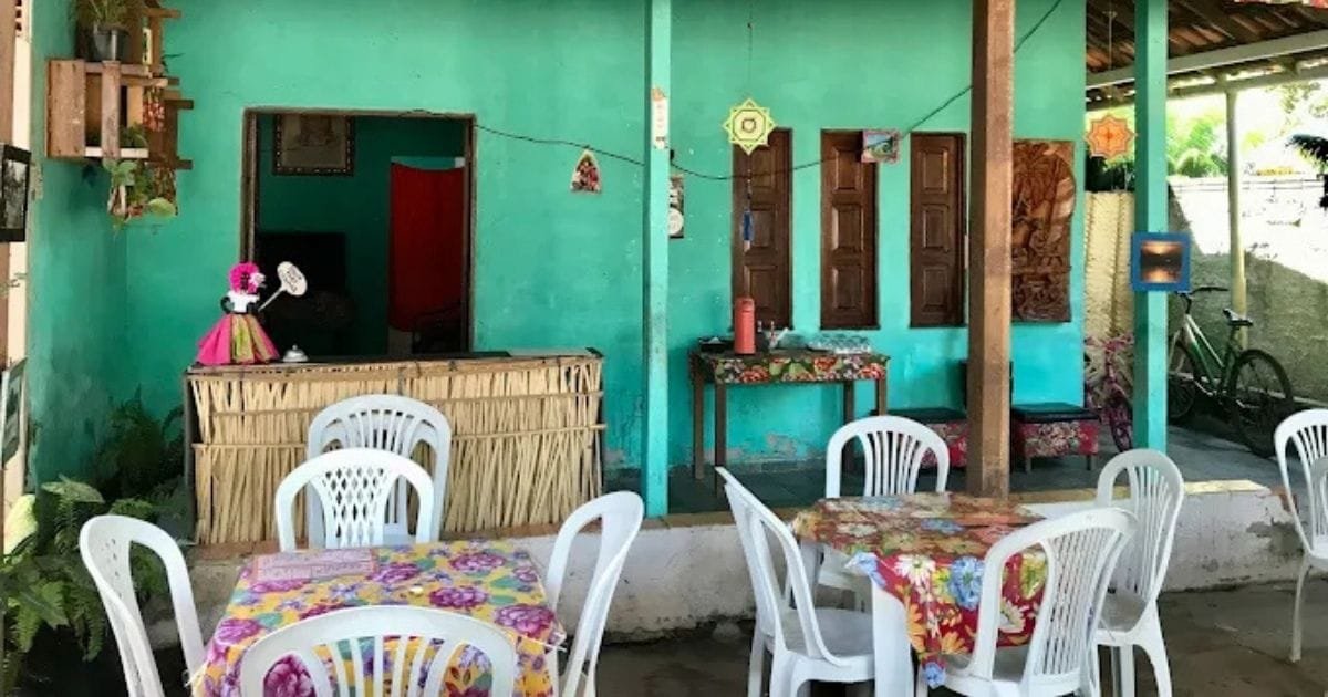 Restaurante Café com Drink