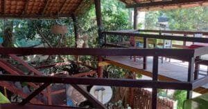 Restaurante Tribal