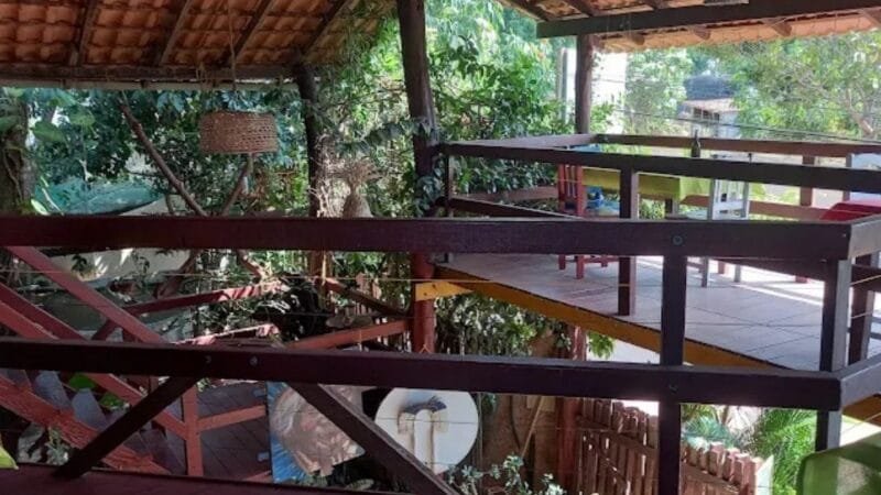 Restaurante Tribal